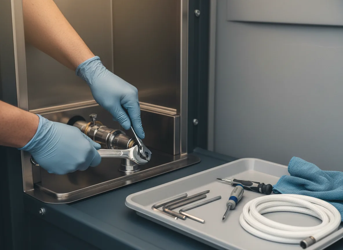 Why choose Portable Toilet Rental in Farina, IL